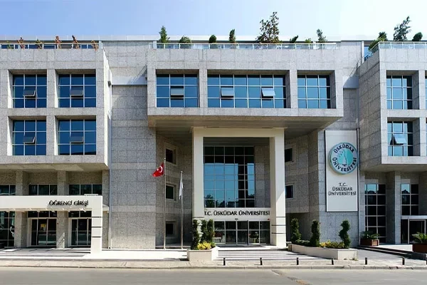 Üsküdar University دانشگاه اسکودار استانبول