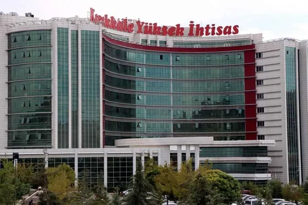 معرفی کلی Yüksek İhtisas University