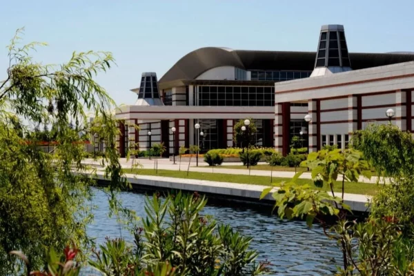 دانشگاه Sabancı University