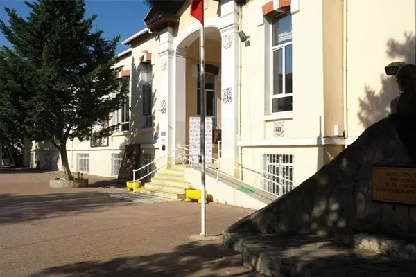 دانشگاه توپ‌کاپی استانبول